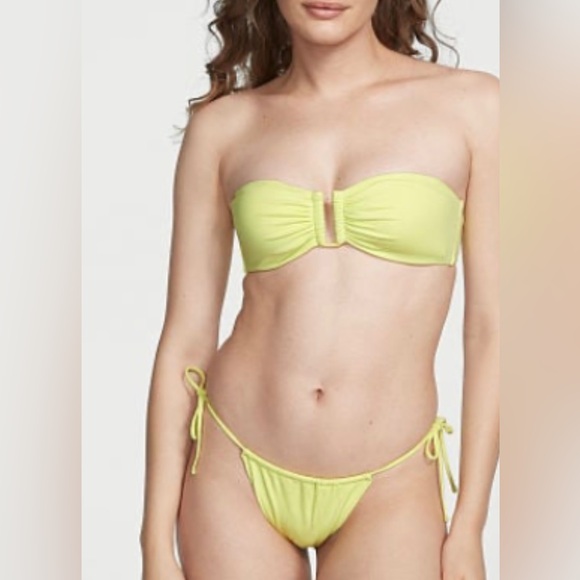 Victoria Secret Bikini Set 💛 - Picture 1 of 1